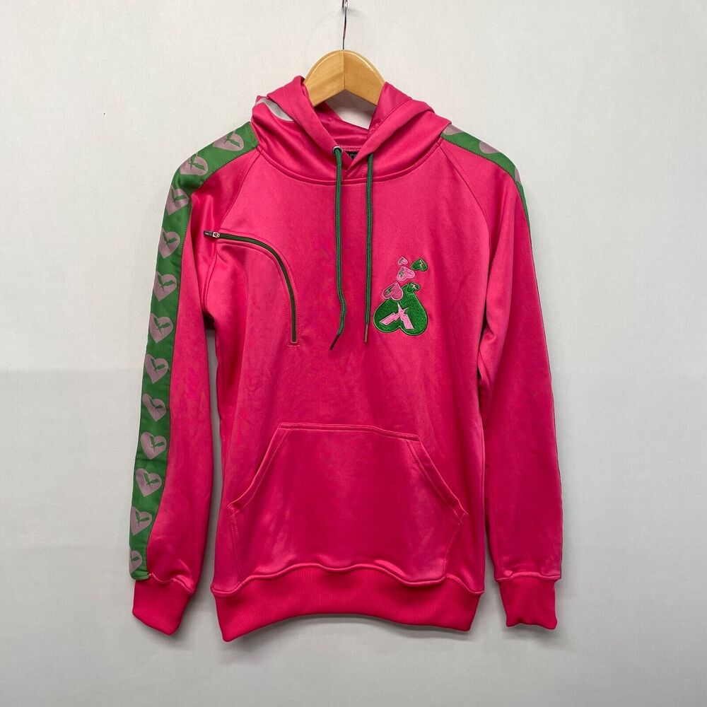 Ebere Alpha Women Hoodie Sweatshirt XS X-Small B365 -22